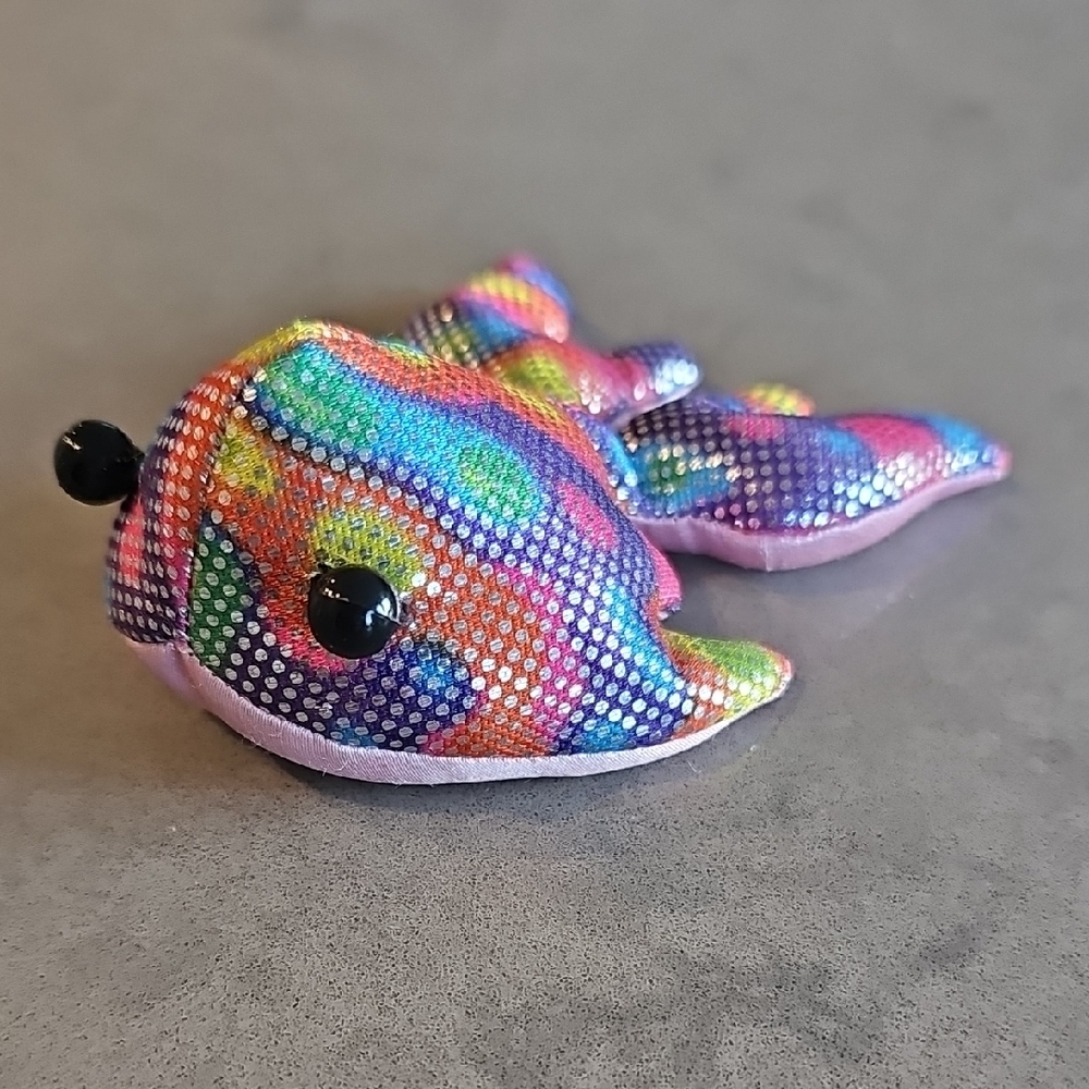 Y2K Sand Filled Fish Decor Paper Weight
